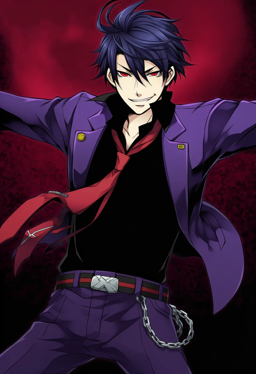 black battler