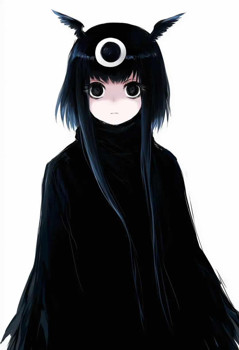 black cellien (kemono friends)