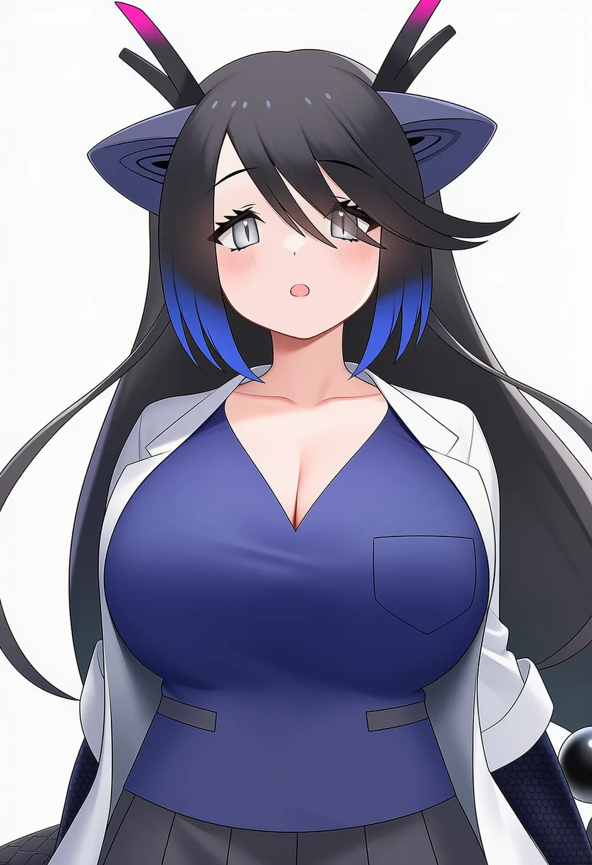 black dragon (kemono friends)
