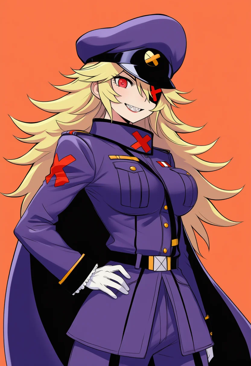 black general