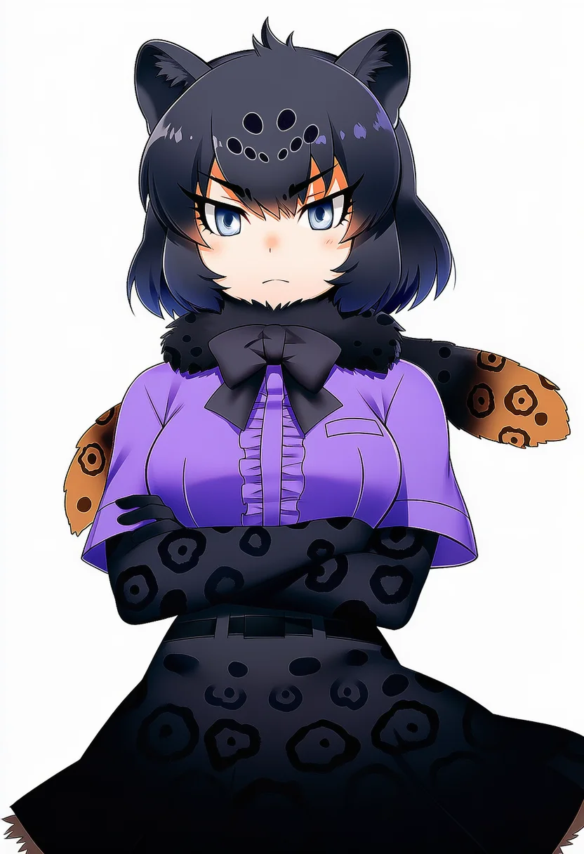 black jaguar (kemono friends)