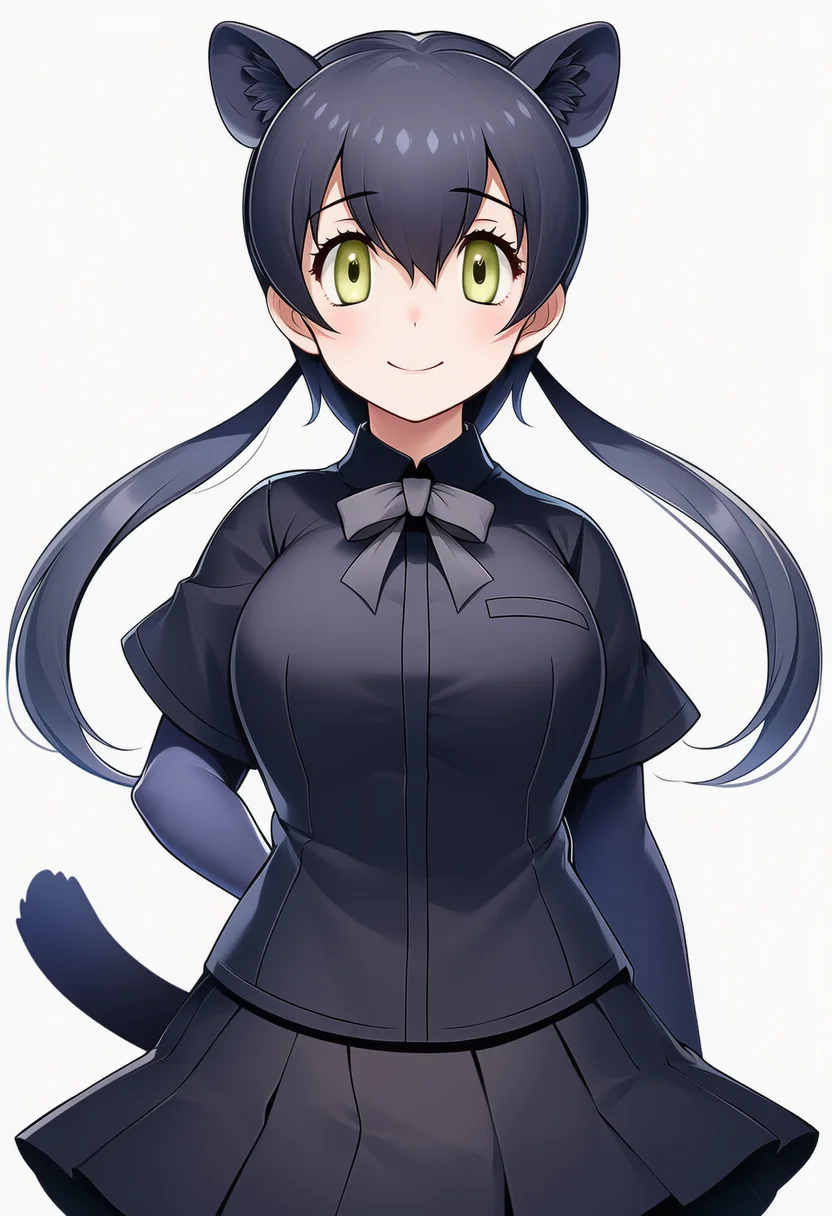 black leopard (kemono friends)