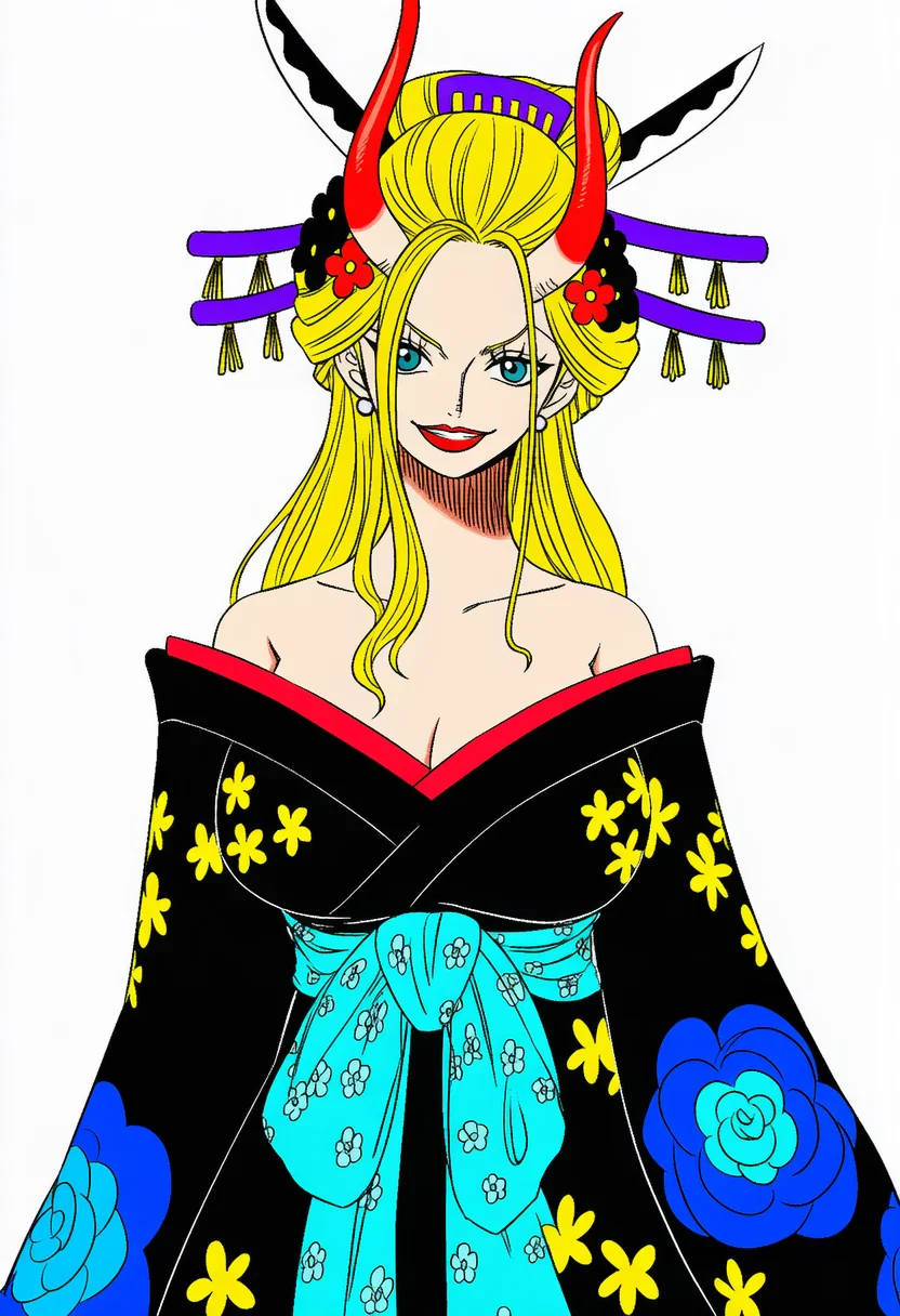 black maria (one piece)