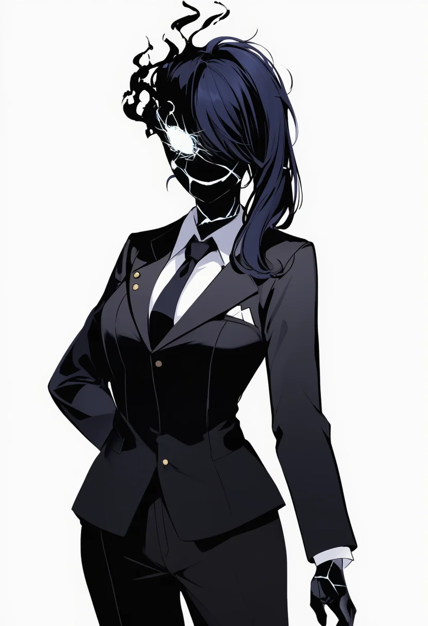 black suit (blue archive)