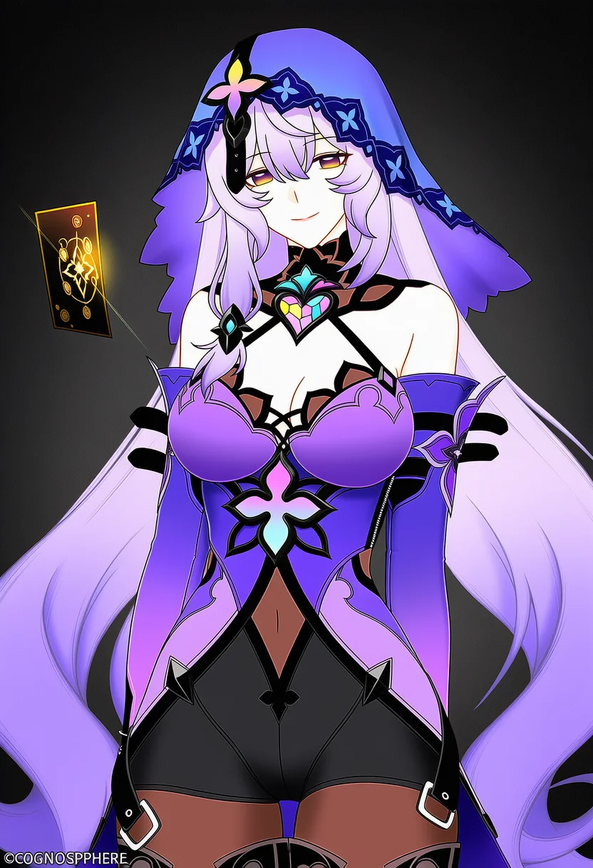 black swan (honkai: star rail)