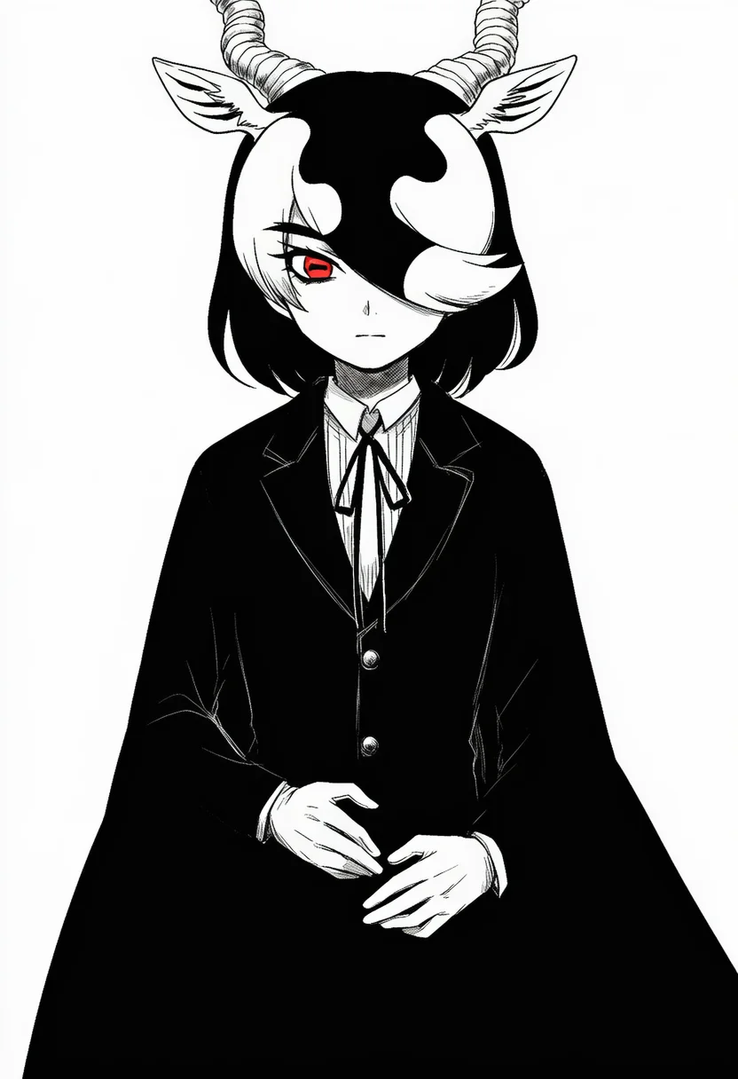 blackbuck (kemono friends)