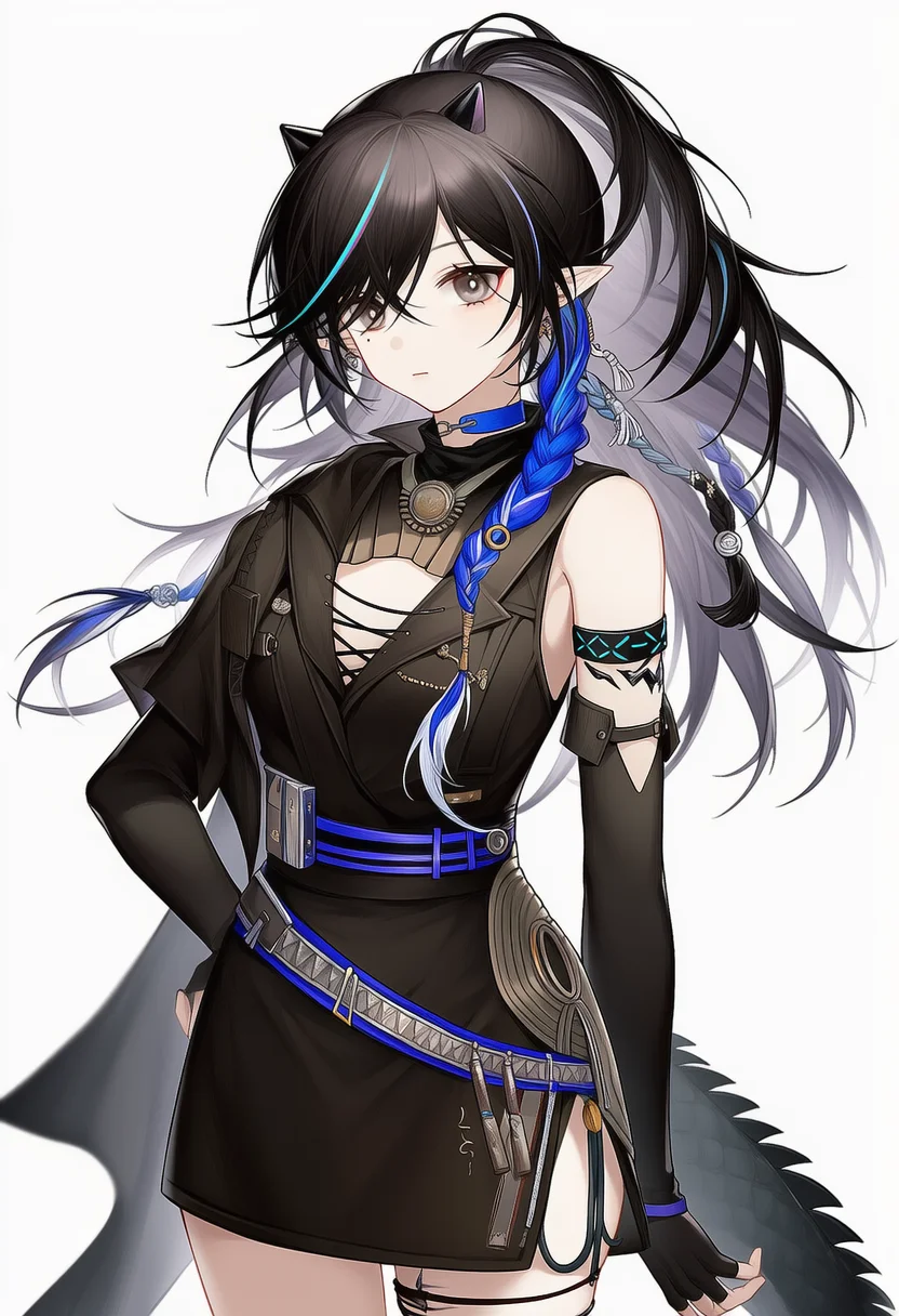 blacknight (arknights)