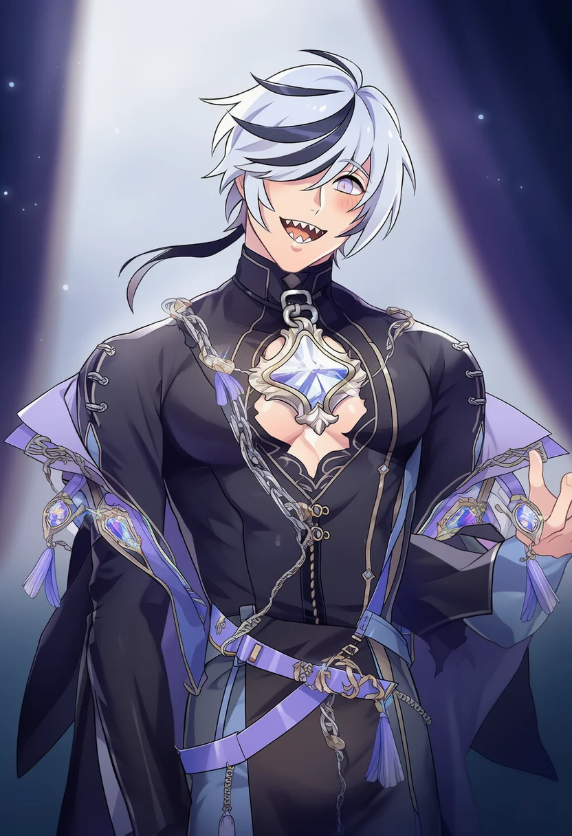 blade (nu carnival)