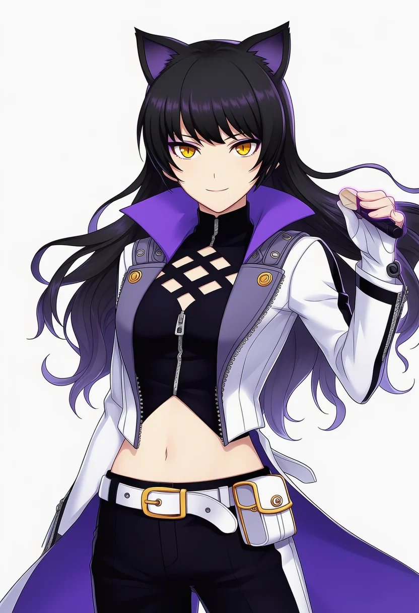 blake belladonna