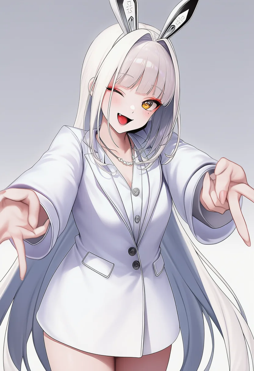 blanc (fortune express) (nikke)