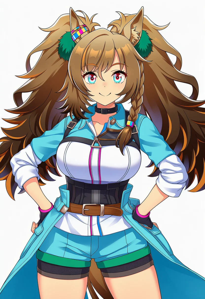 blast onepiece (umamusume)