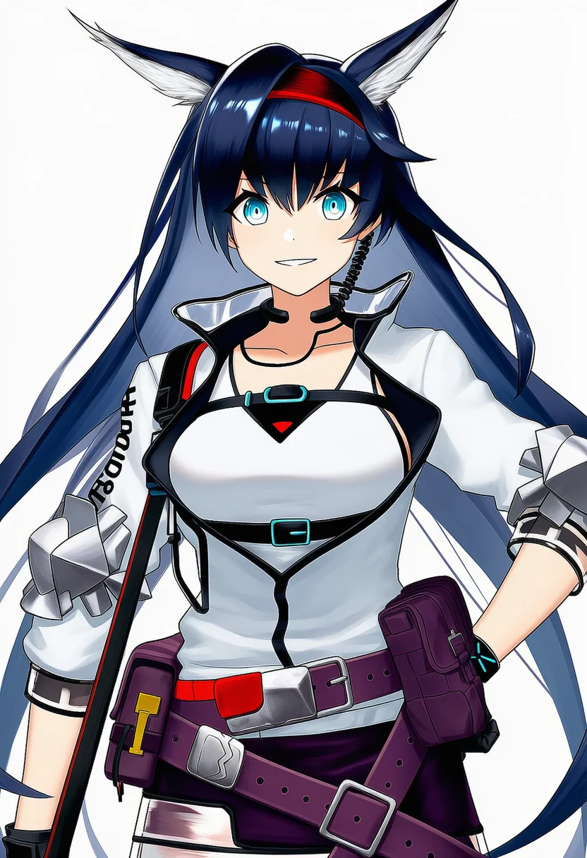 blaze (arknights)