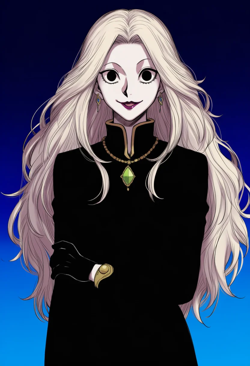 blinky (hunter x hunter)