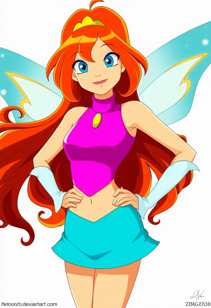 bloom (winx club)