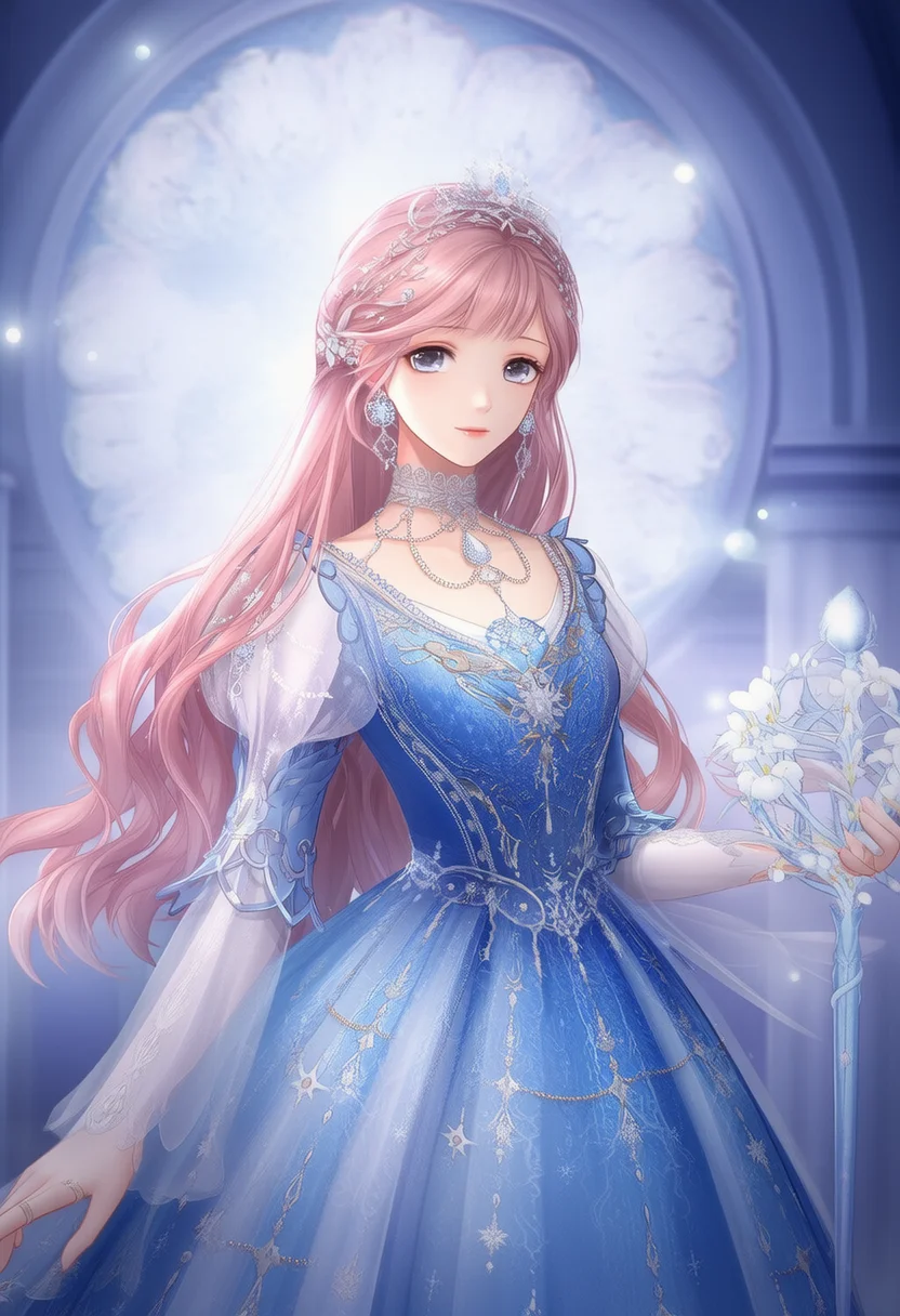 bloom poetry (shining nikki)