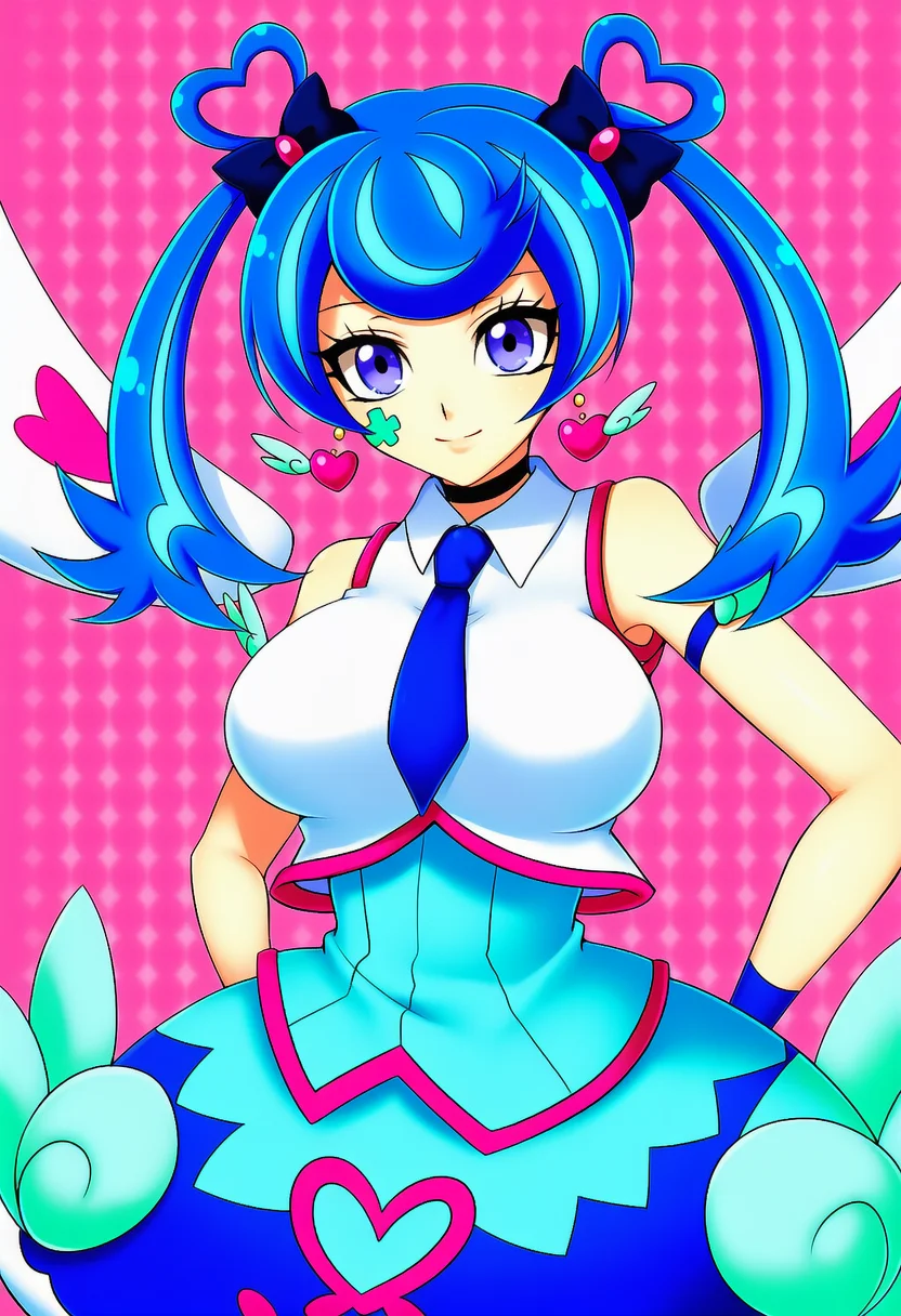 blue angel (yu-gi-oh!)