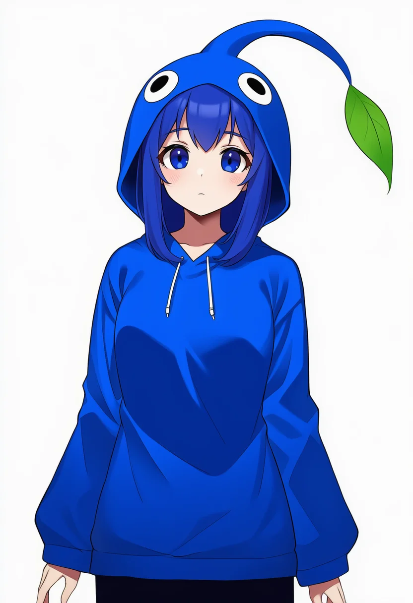 blue pikmin