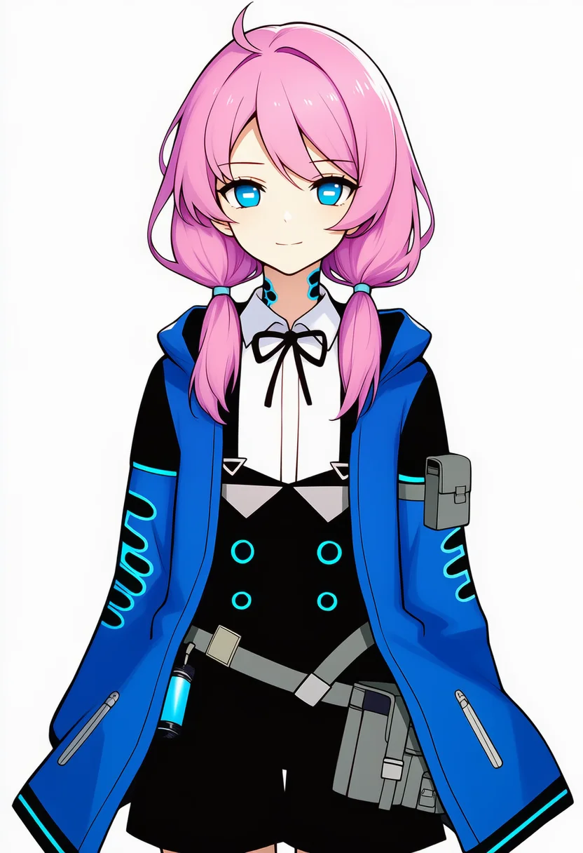 blue poison (arknights)