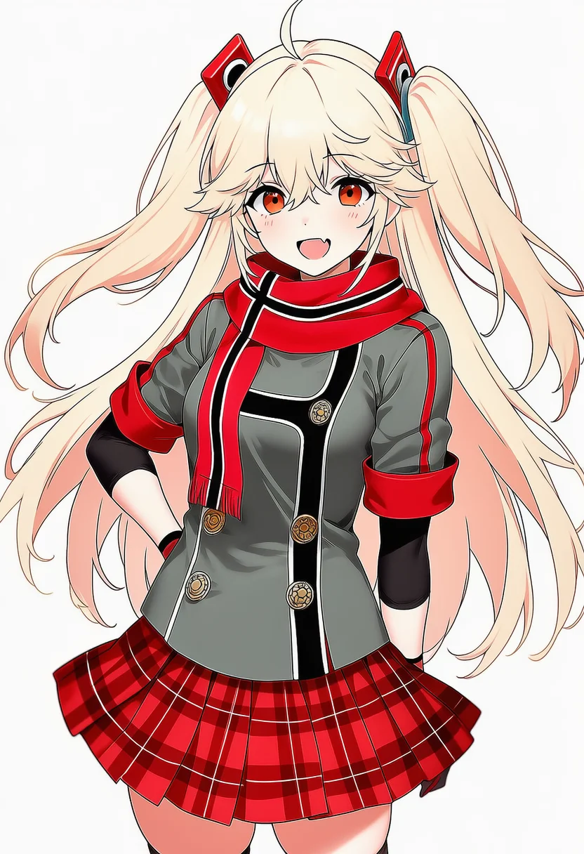 bluecher (azur lane)