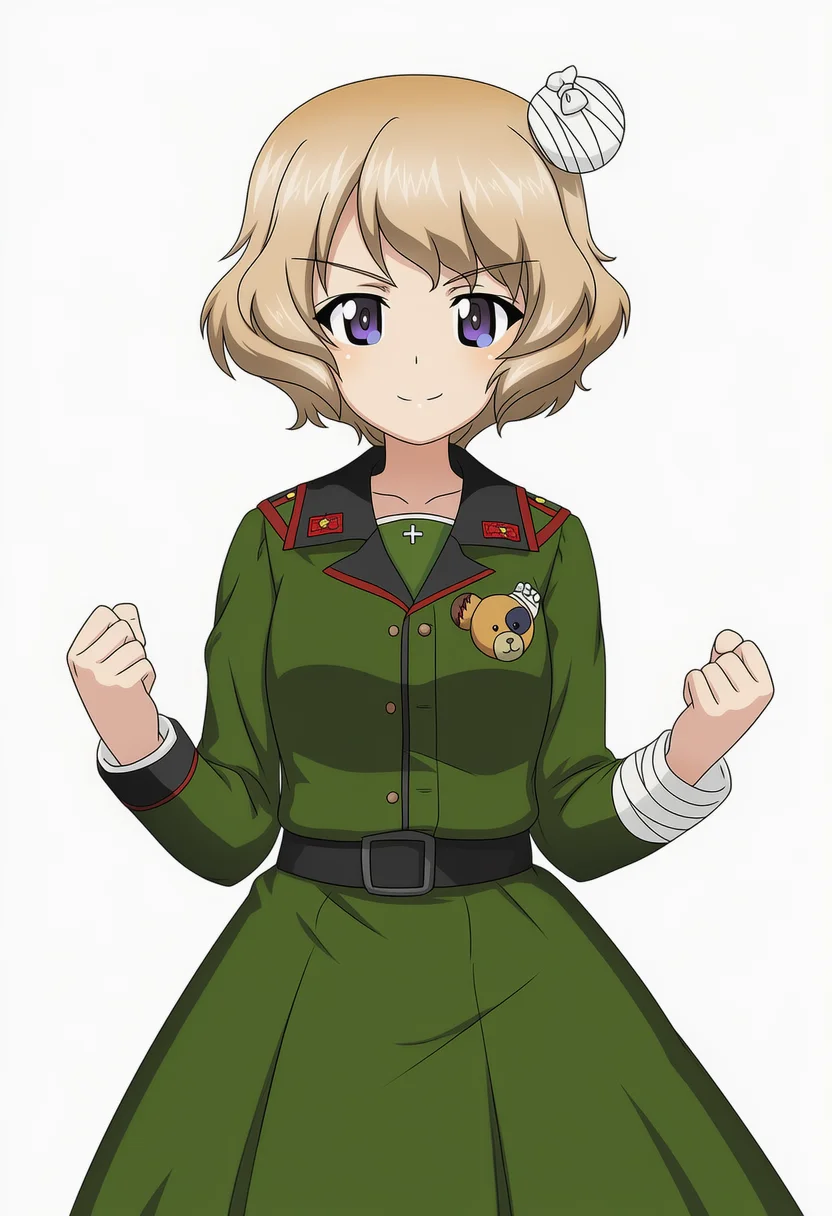 boko (girls und panzer)