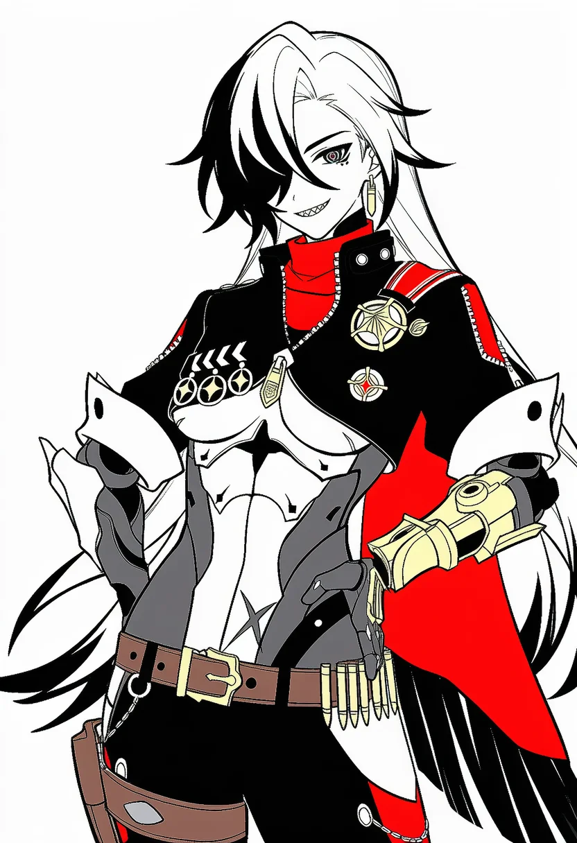 boothill (honkai: star rail)