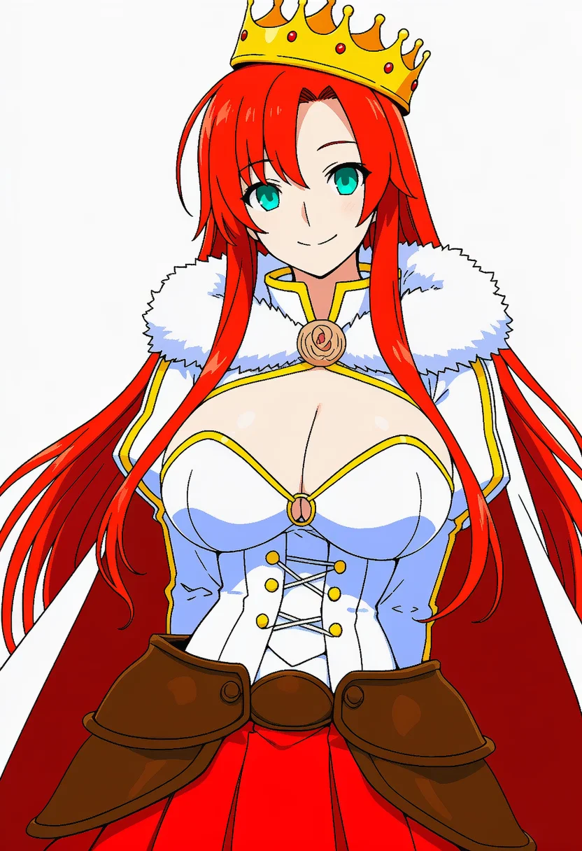 boudica (third ascension) (fate)