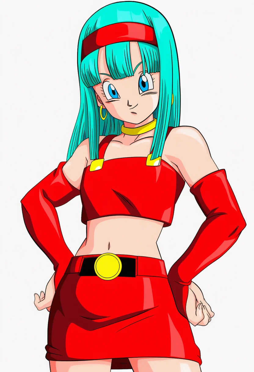bra (dragon ball)