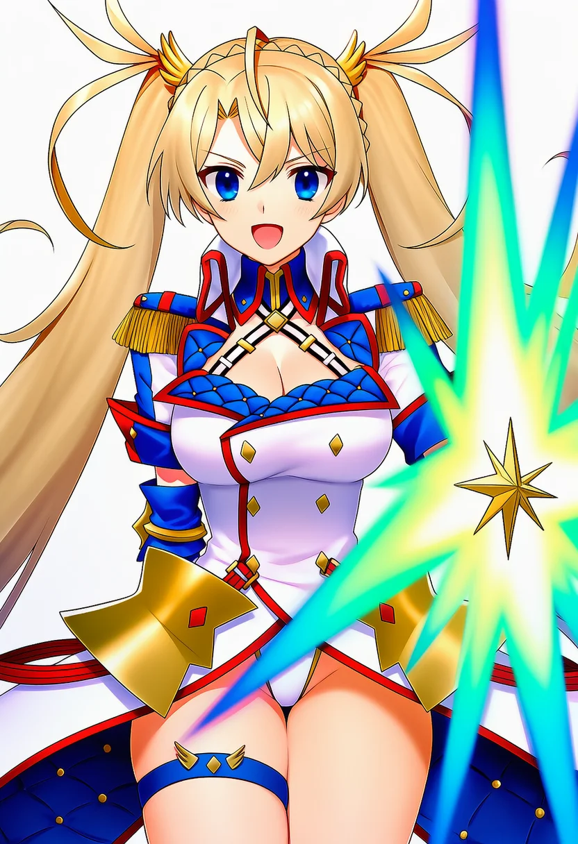 bradamante (second ascension) (fate)