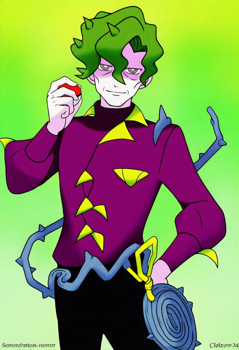 brassius (pokemon)