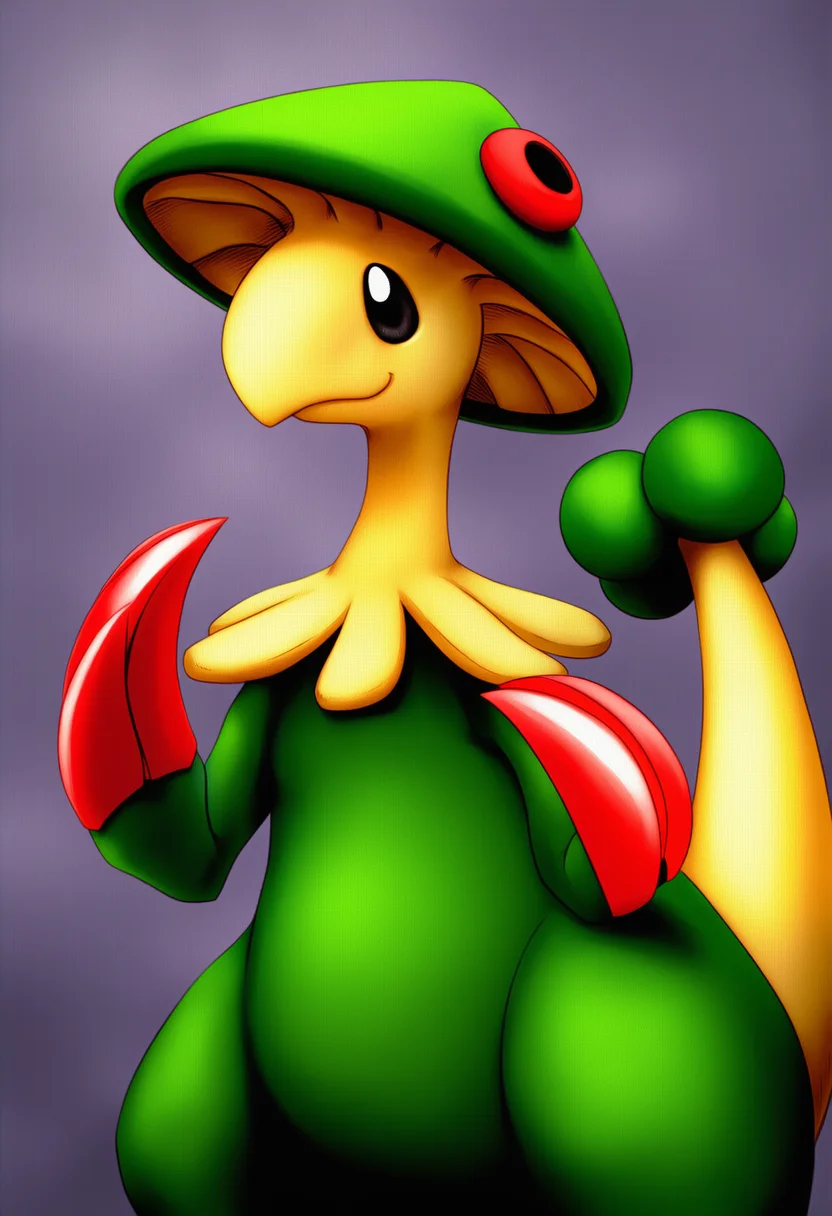 breloom
