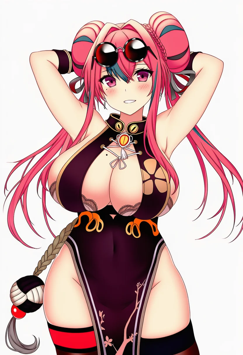 bremerton (kung fu cruiser) (azur lane)