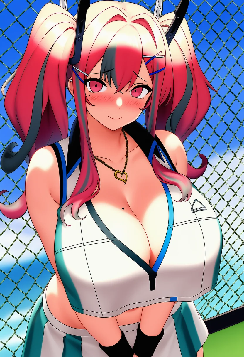 bremerton (scorching-hot training) (azur lane)