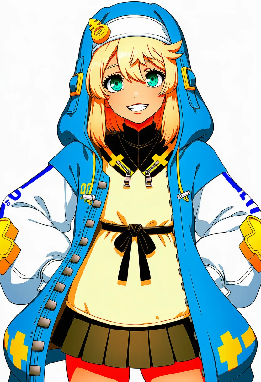 guilty gear
