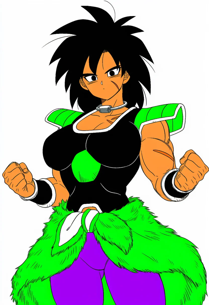 broly (dragon ball super)