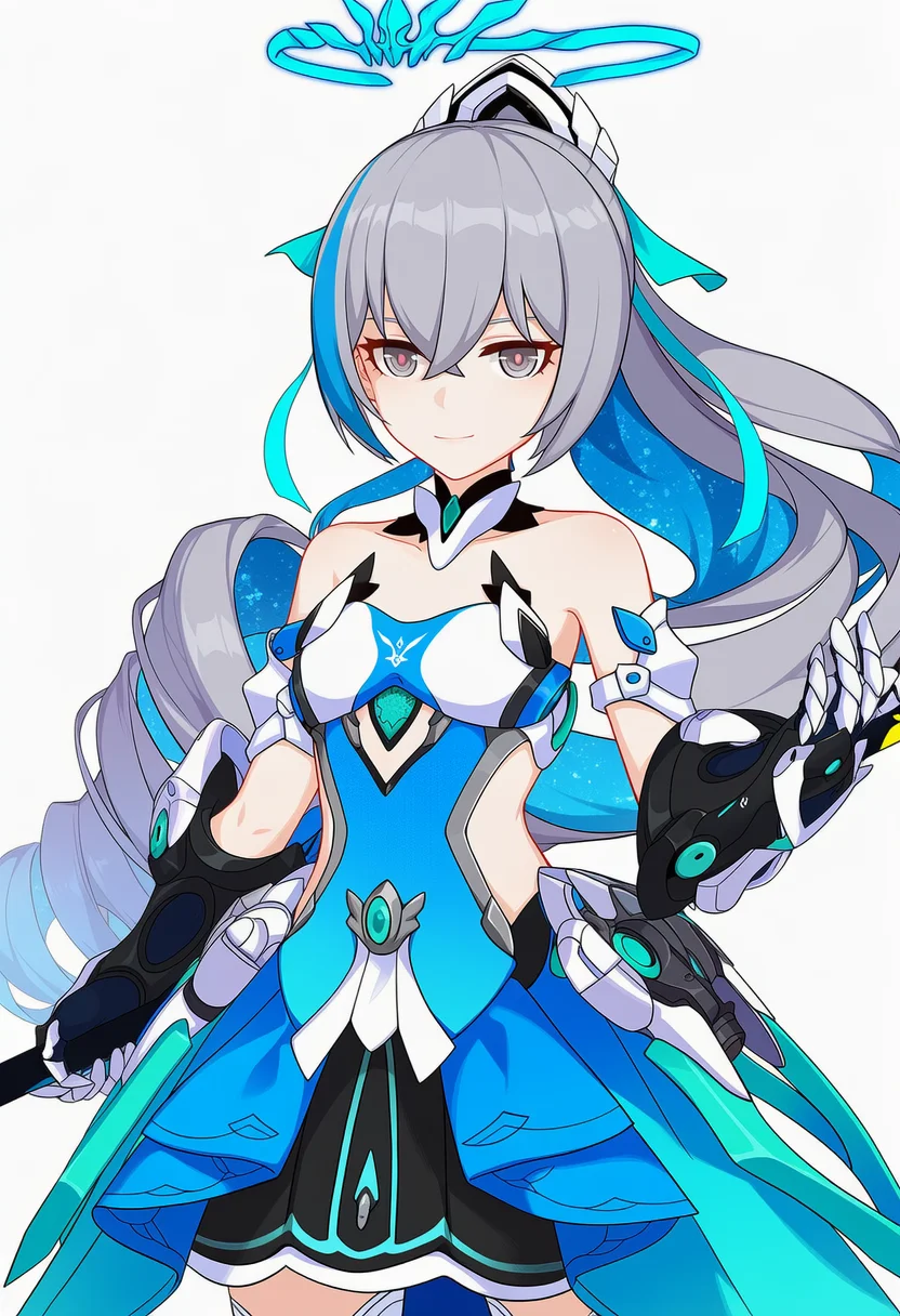bronya zaychik (herrscher of truth)