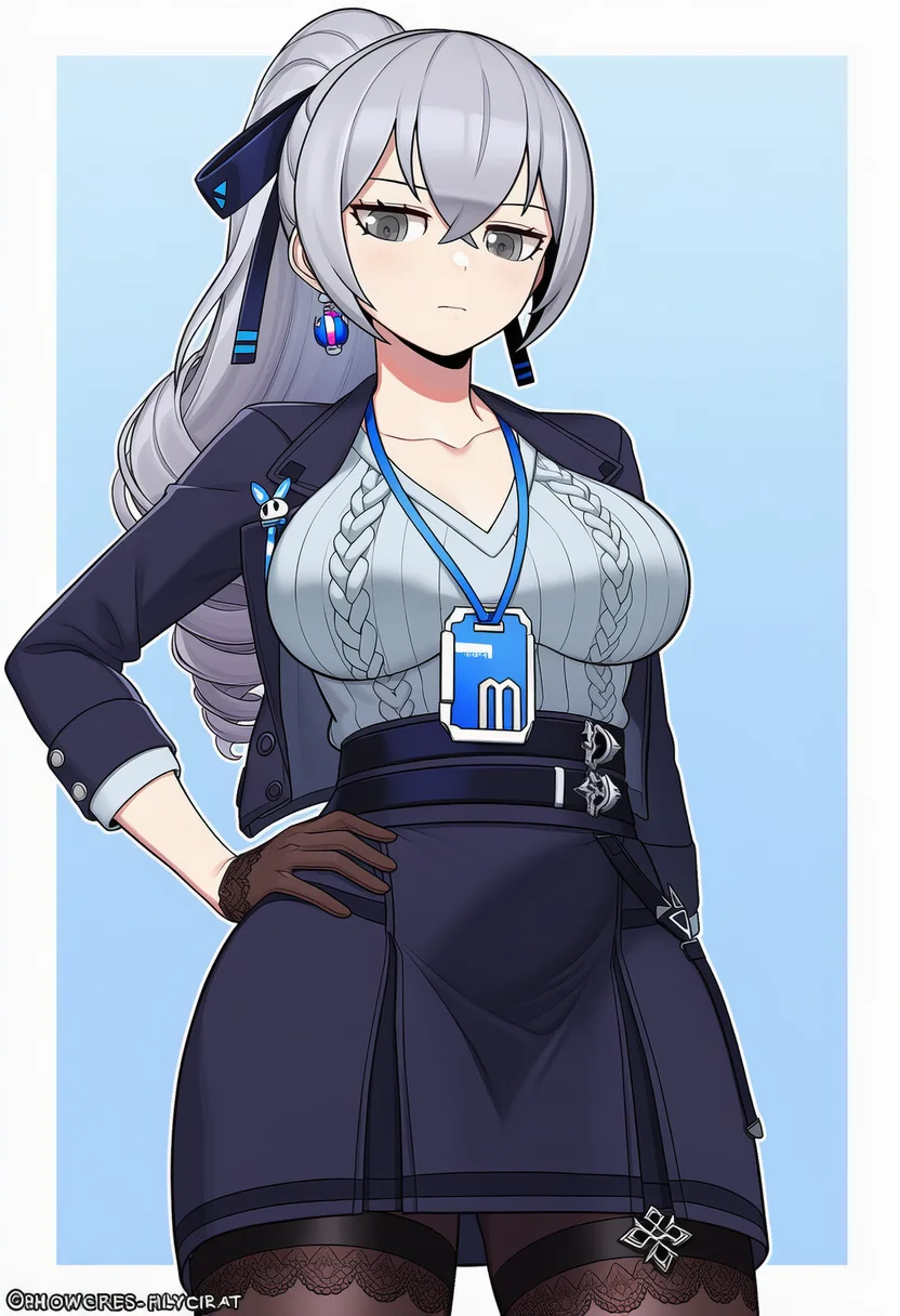 bronya zaychik (outstanding attitude)
