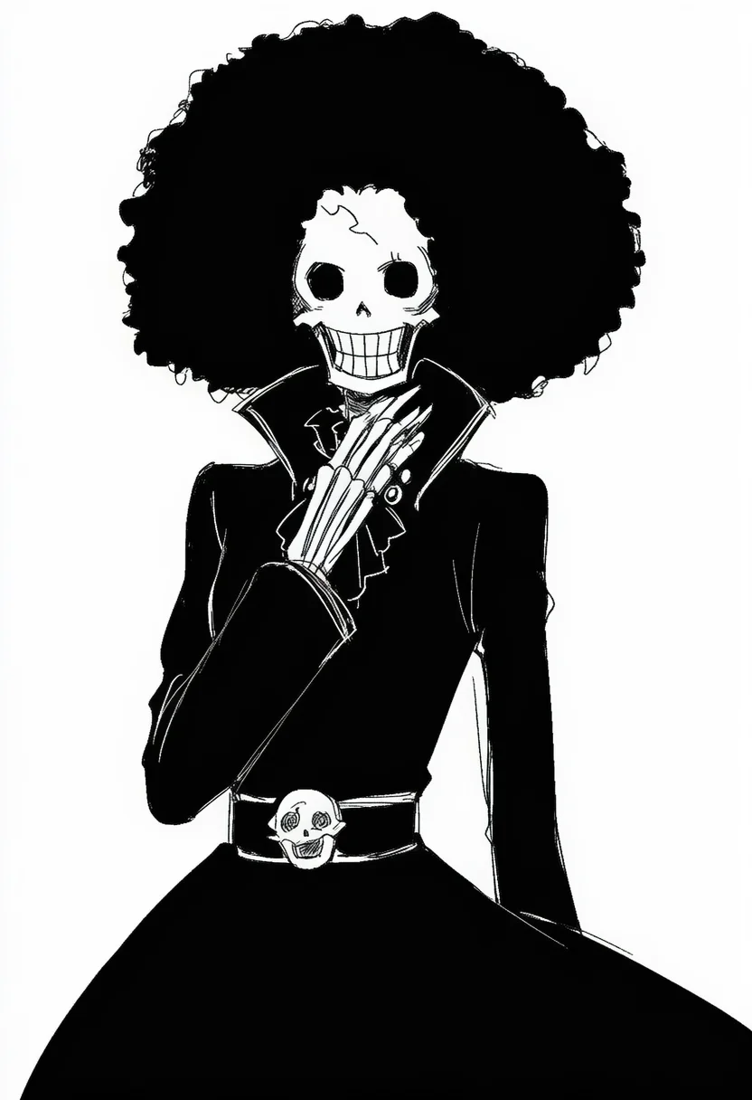 brook (one piece)