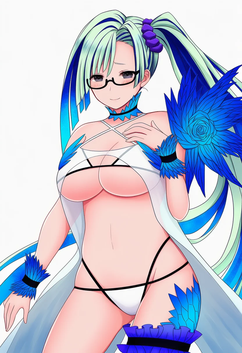 brynhild (swimsuit berserker) (first ascension) (fate)