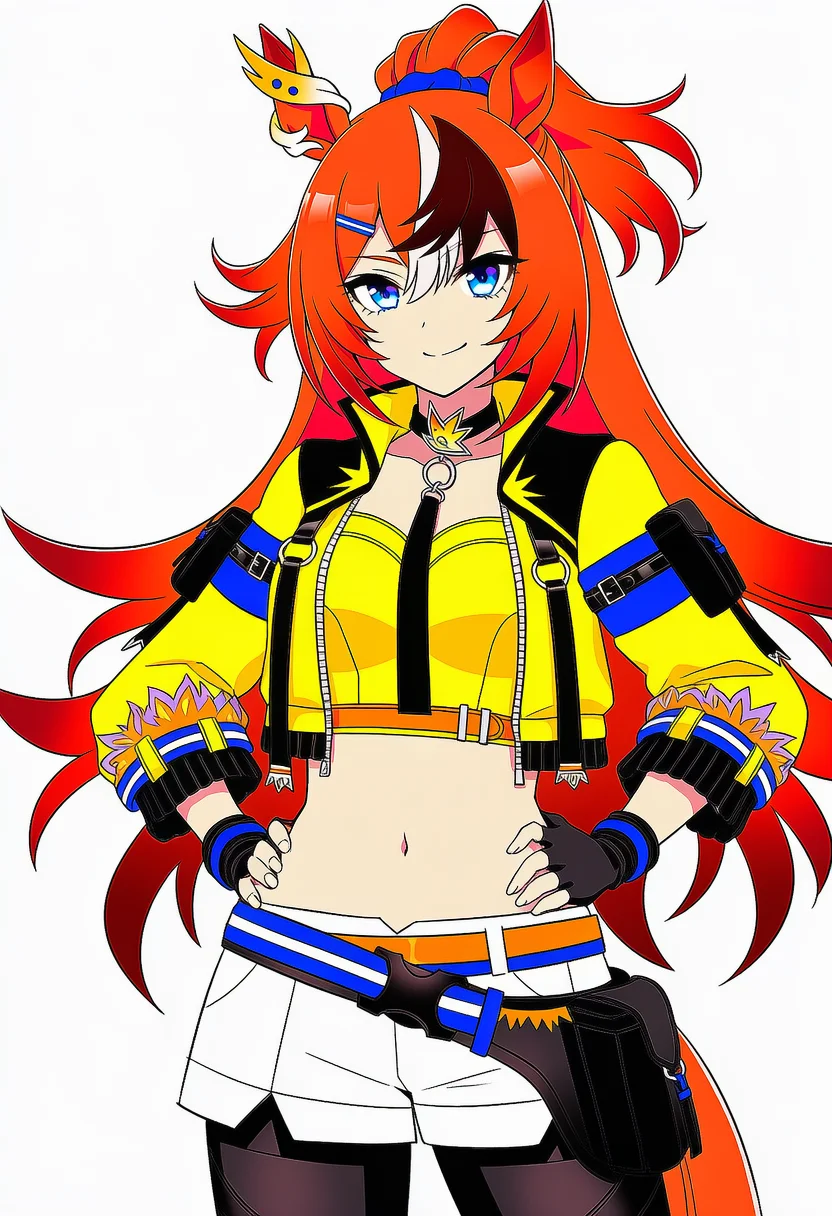 bubble gum fellow (umamusume)