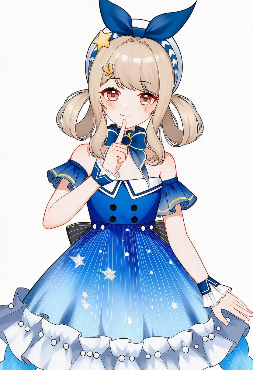 bubbly voyage (infinity nikki)