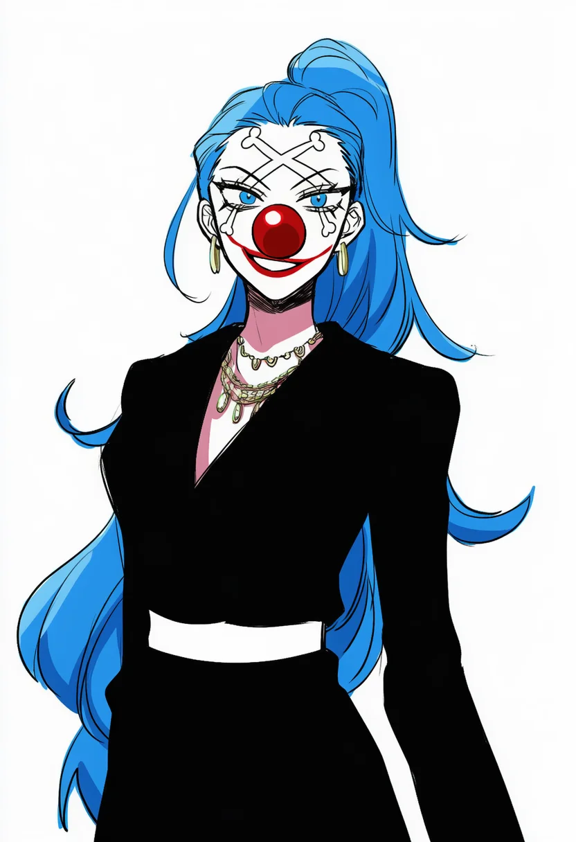 buggy the clown