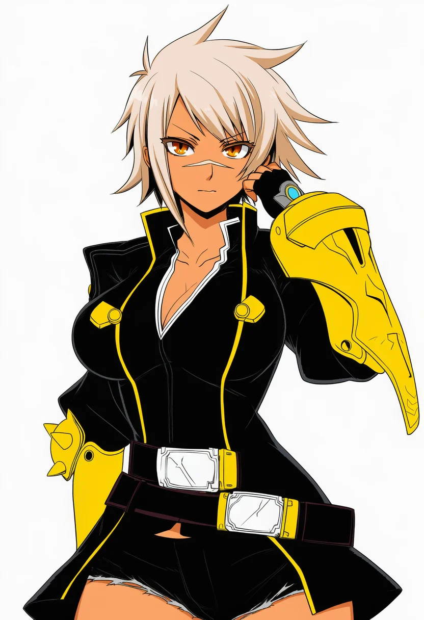 bullet (blazblue)