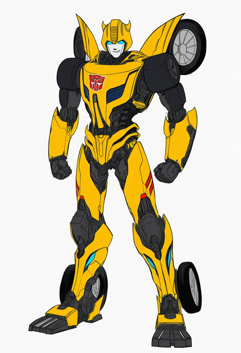 bumblebee (transformers)