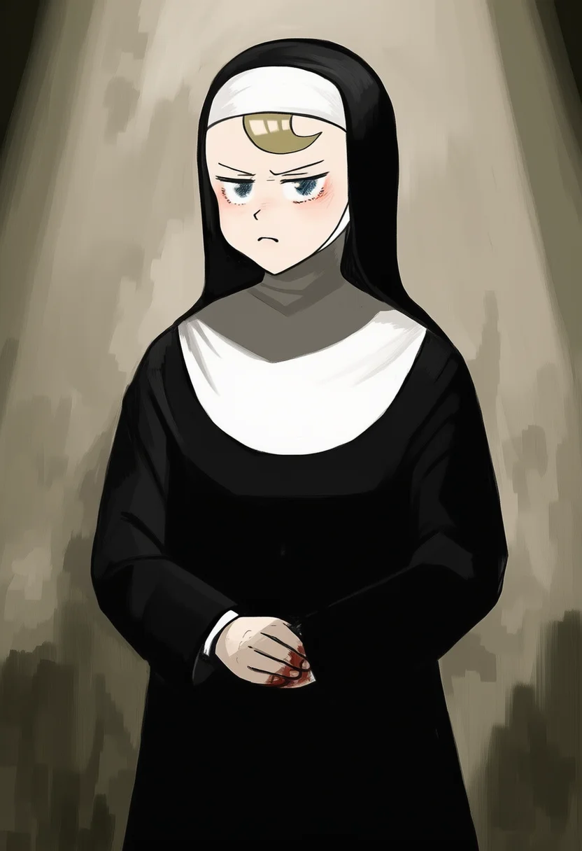 bunny nun (diva)