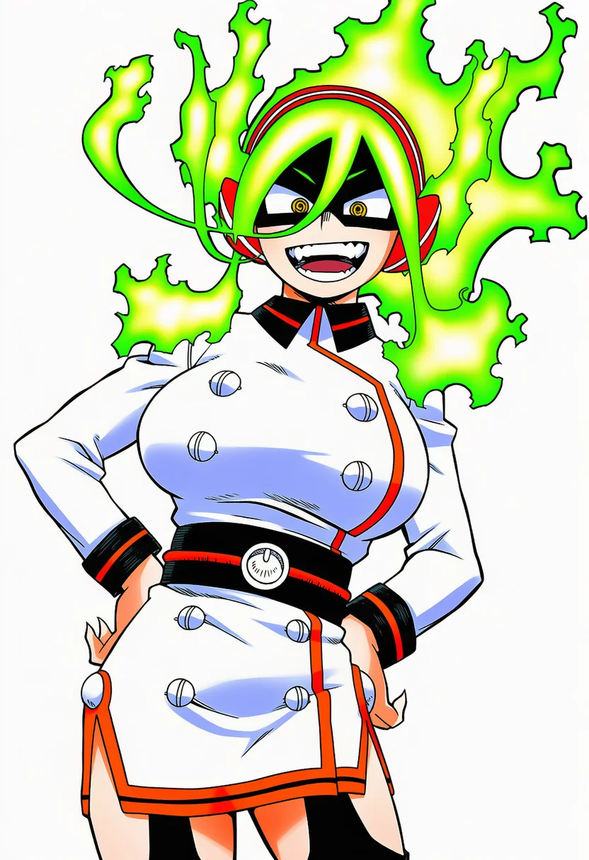 burnin (boku no hero academia)