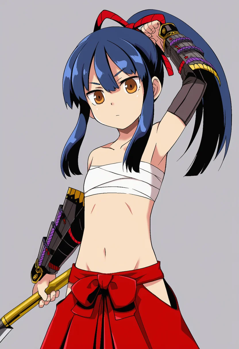 bushidou 2 (sekaiju)