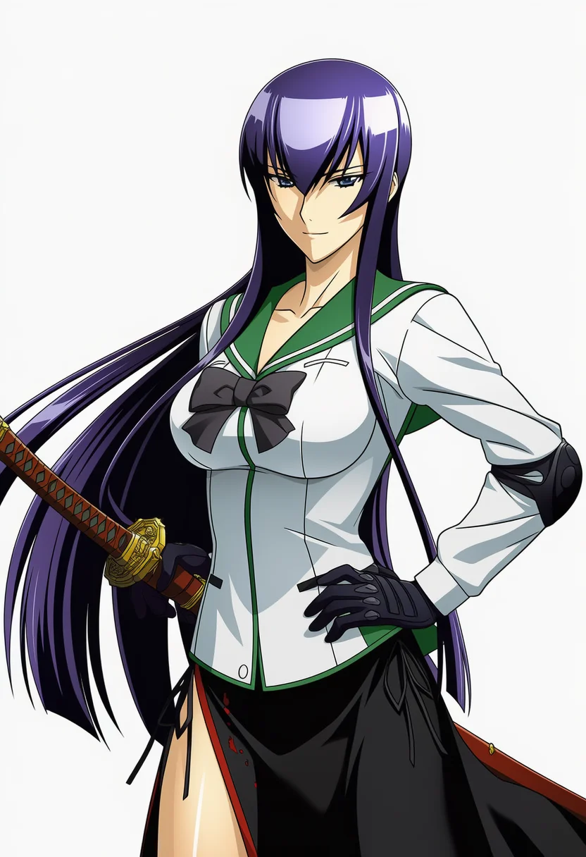 busujima saeko