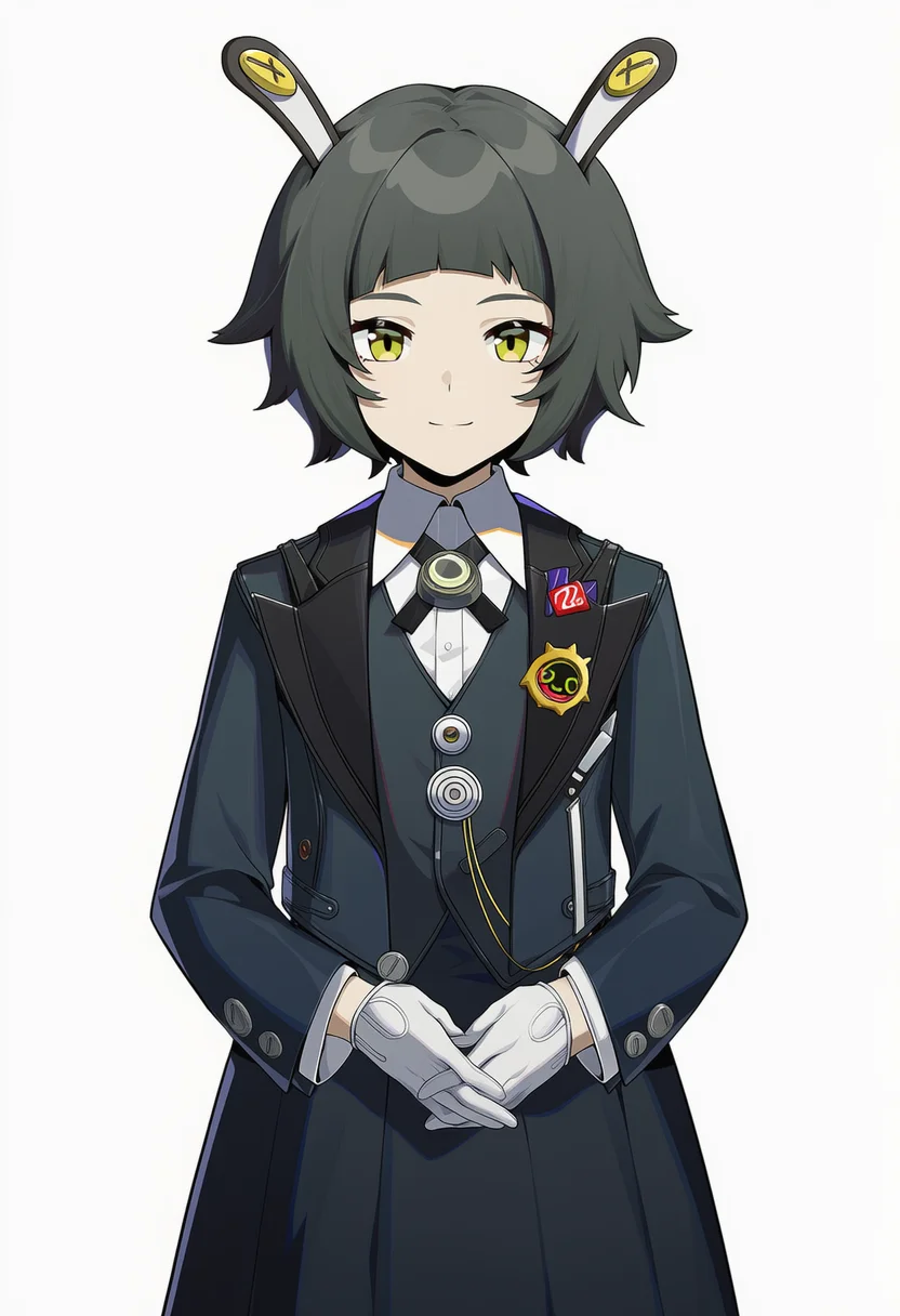 butler (zenless zone zero)