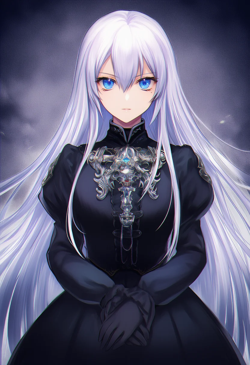 byakko (heaven burns red)