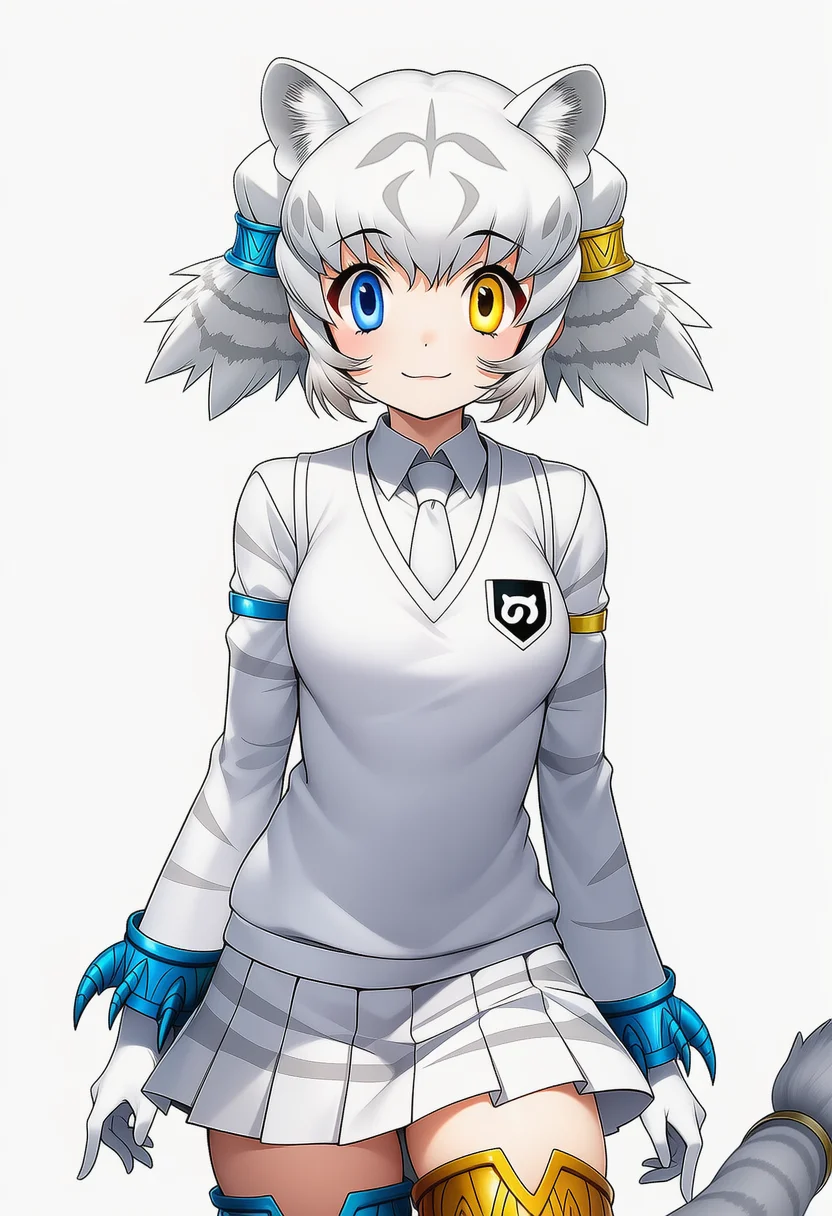 byakko (kemono friends)